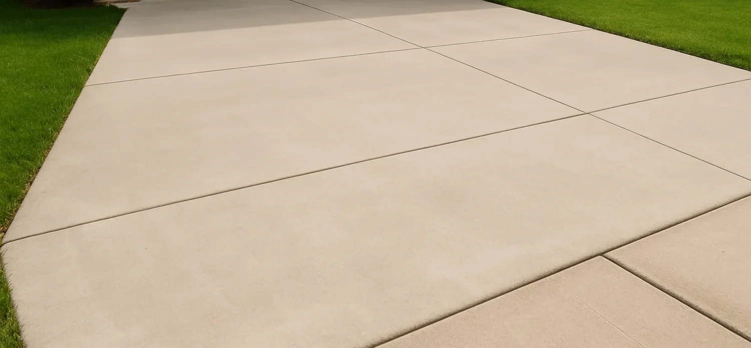 driveway polyjacking
