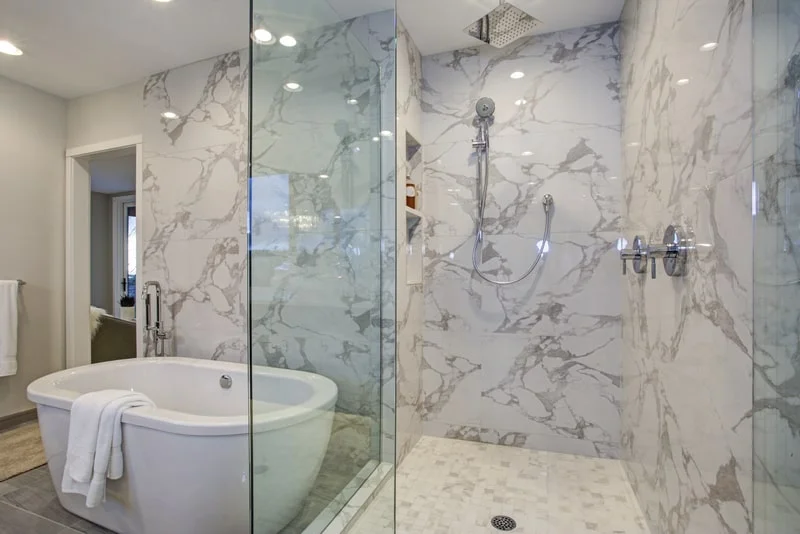 Shower Doors Near Me in Deer Park