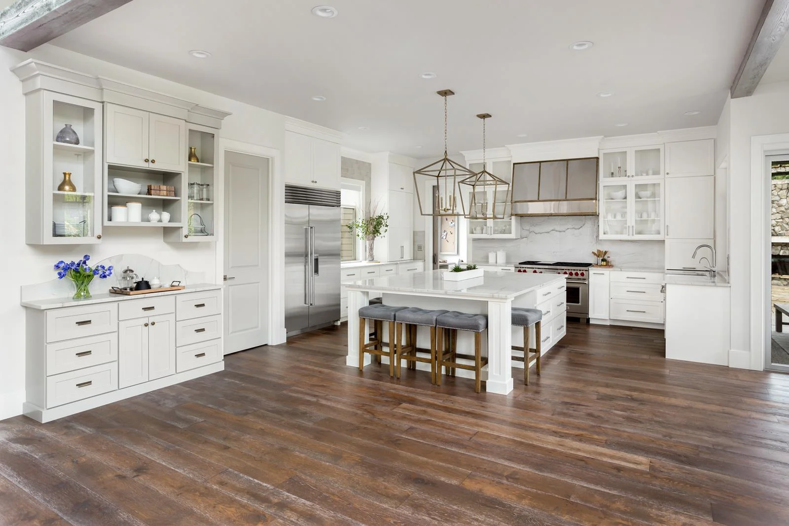 Hardwood Flooring Near Me in Waukegan